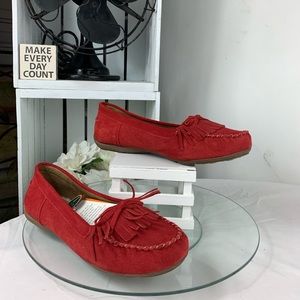 sporto patty loafers